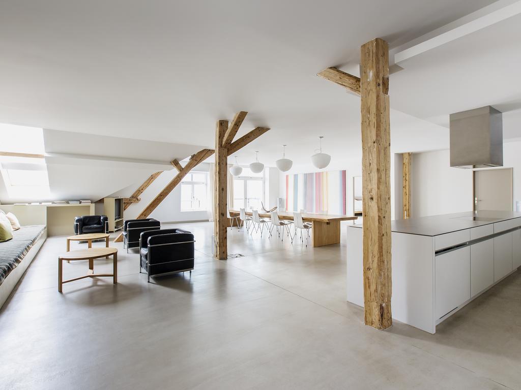 Lofthotel Walensee Murg Δωμάτιο φωτογραφία