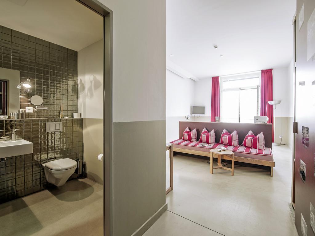 Lofthotel Walensee Murg Δωμάτιο φωτογραφία