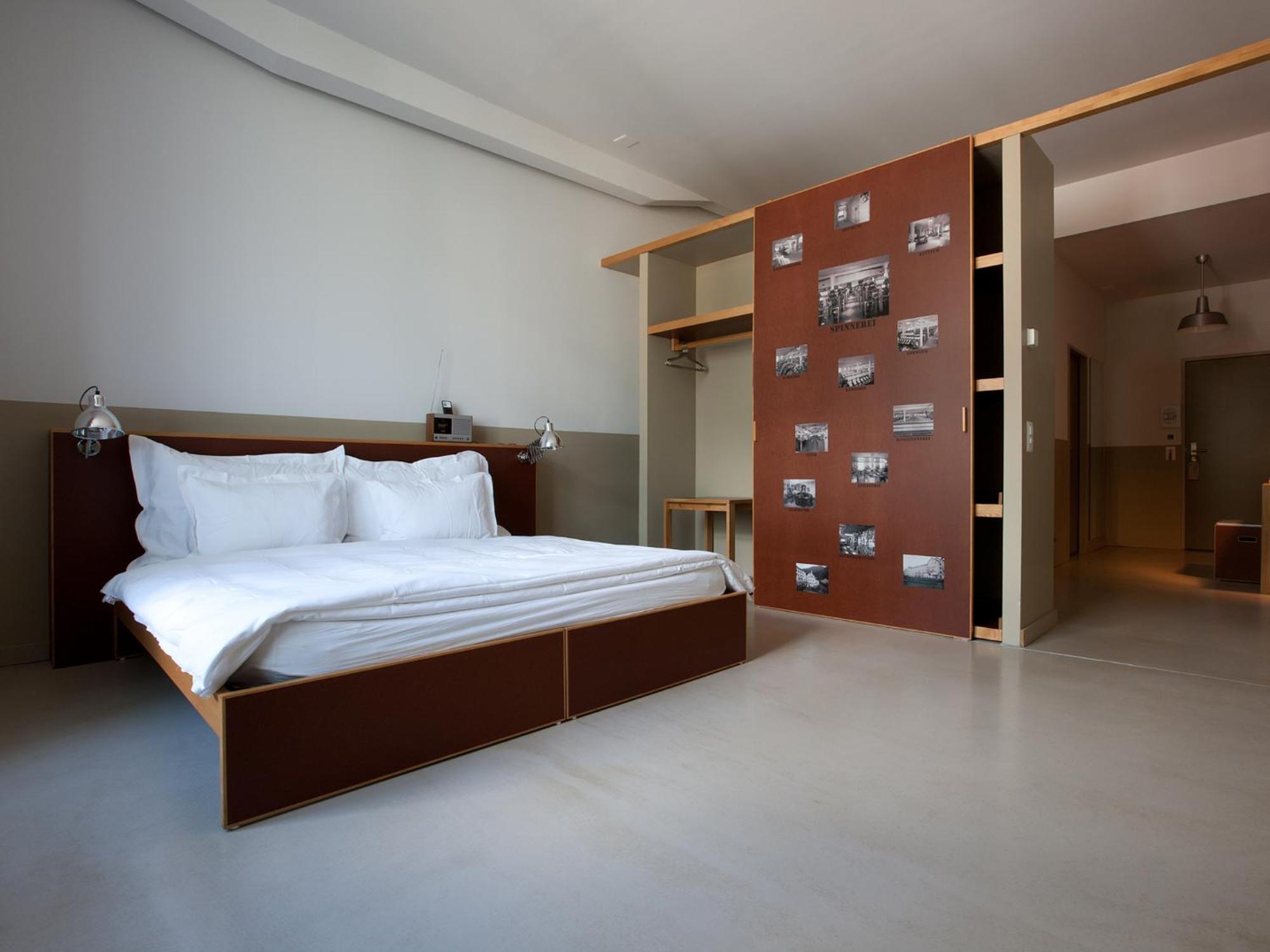 Lofthotel Walensee Murg Εξωτερικό φωτογραφία