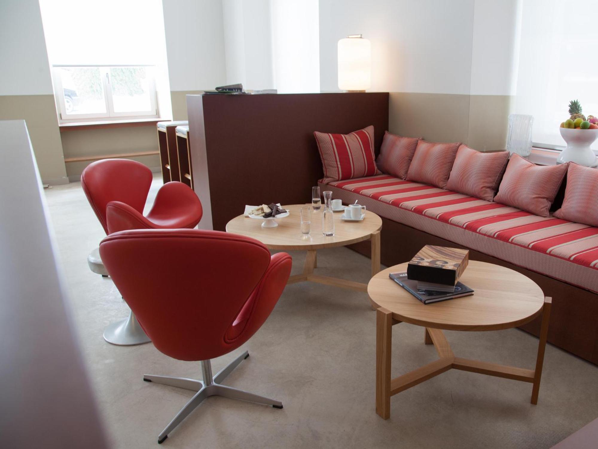 Lofthotel Walensee Murg Εξωτερικό φωτογραφία