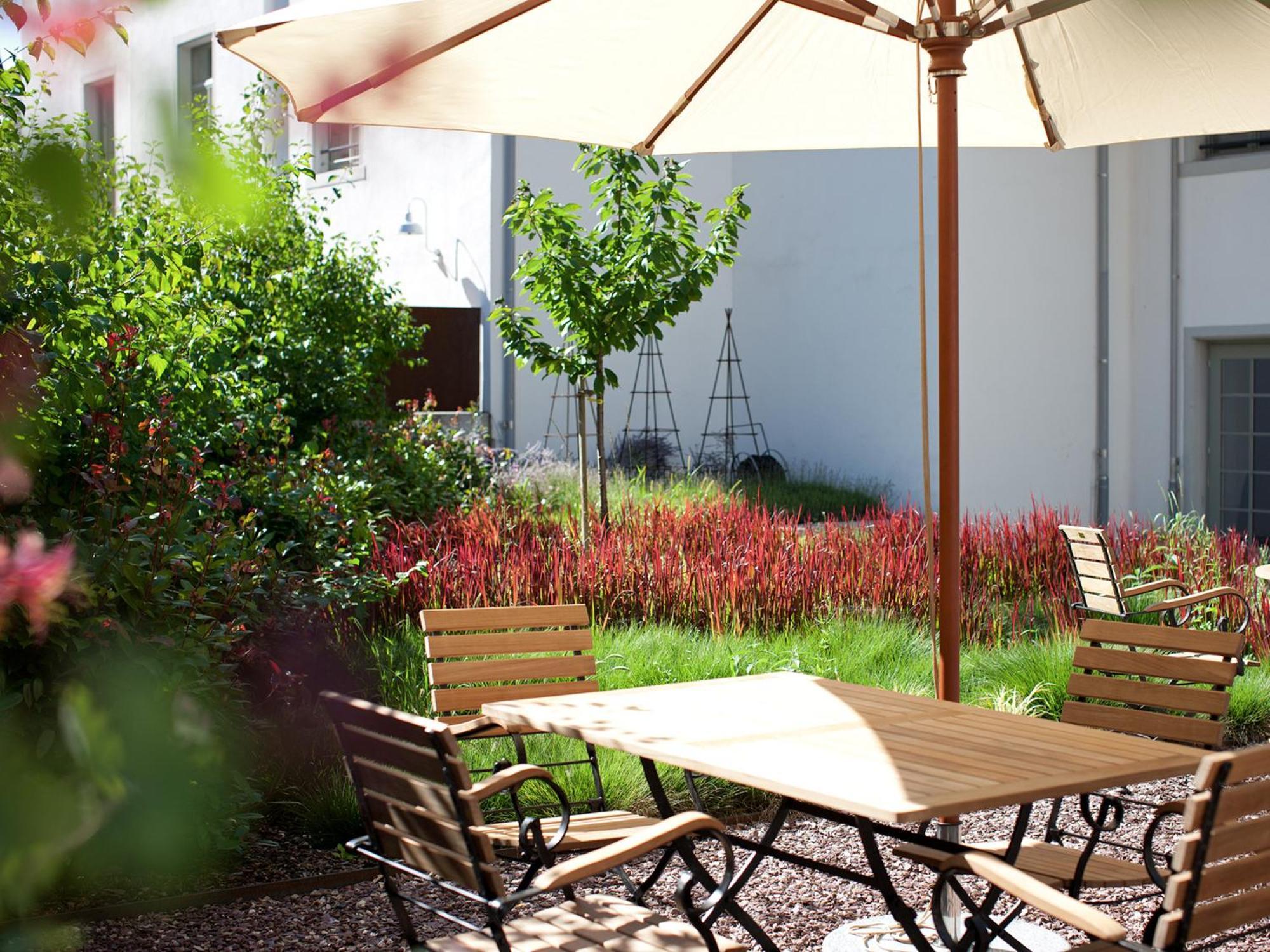 Lofthotel Walensee Murg Εξωτερικό φωτογραφία