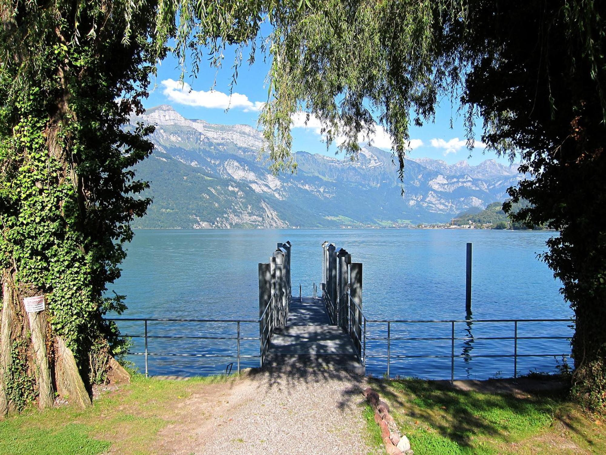 Lofthotel Walensee Murg Εξωτερικό φωτογραφία