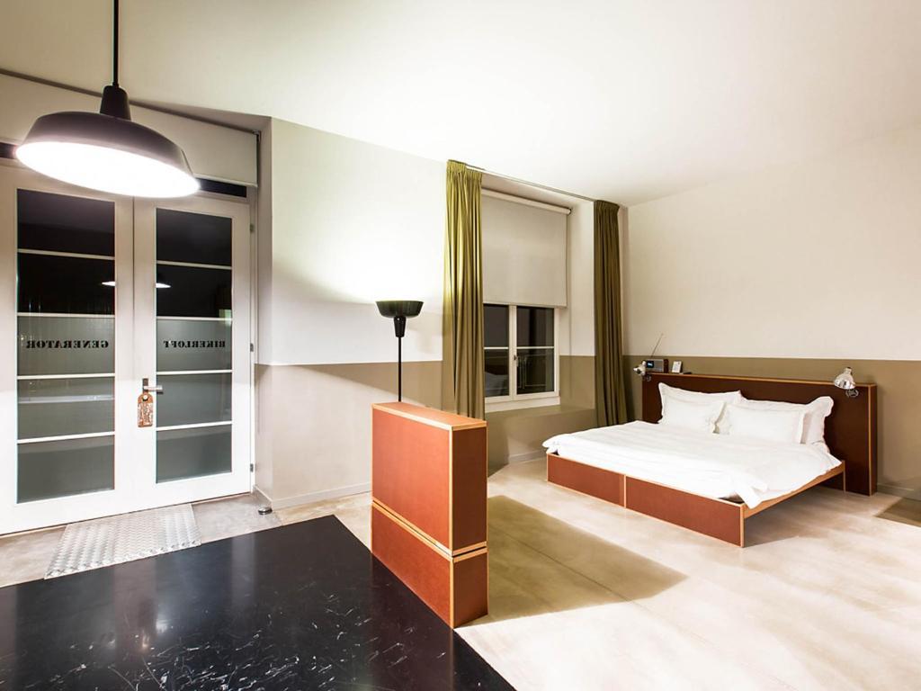 Lofthotel Walensee Murg Εξωτερικό φωτογραφία