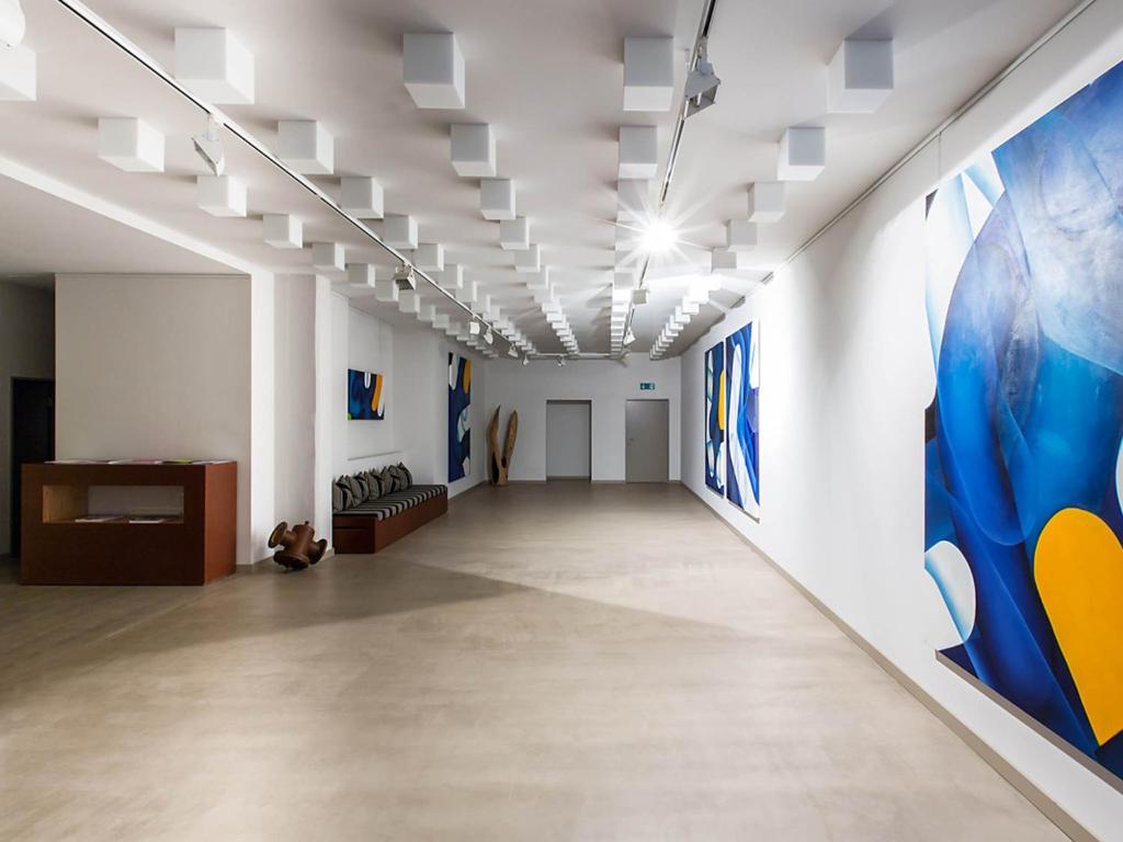 Lofthotel Walensee Murg Εξωτερικό φωτογραφία