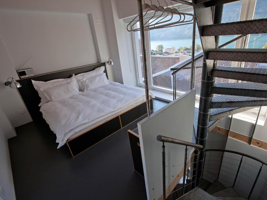 Lofthotel Walensee Murg Εξωτερικό φωτογραφία