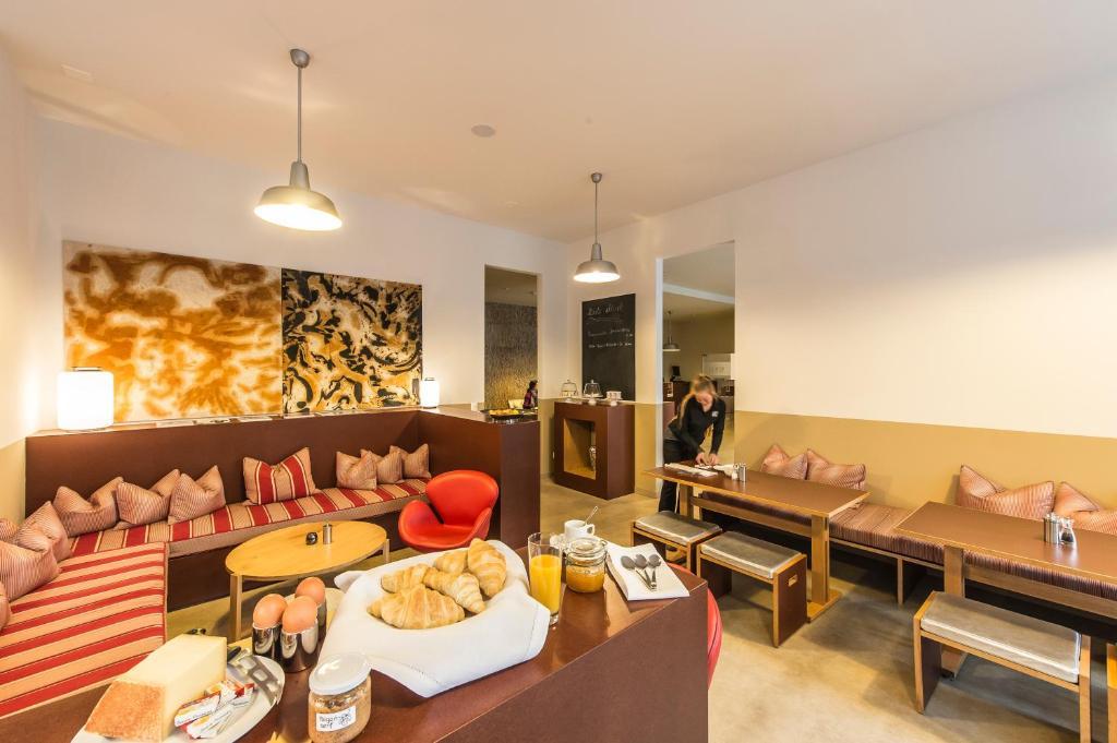 Lofthotel Walensee Murg Εξωτερικό φωτογραφία
